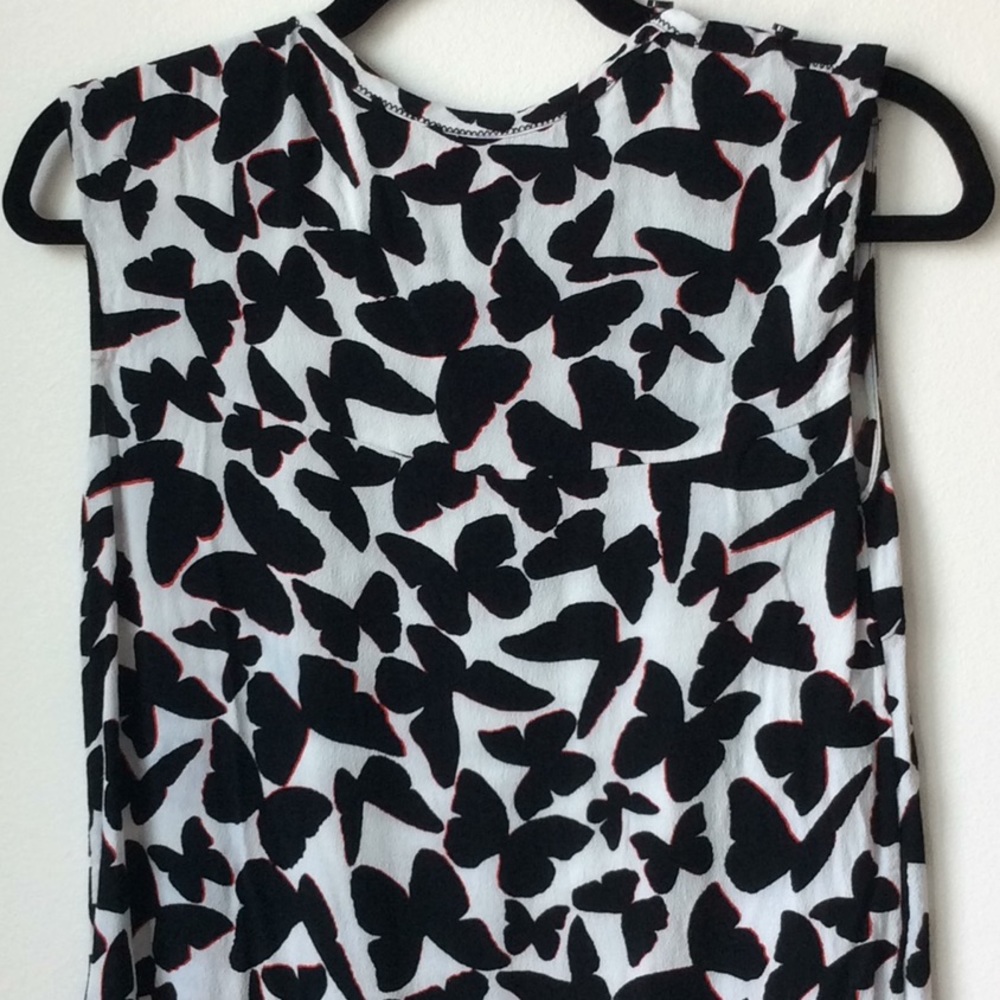 Kate spade Butterfly blouse - Picture 6 of 8